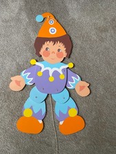 Grossmann Hampelmann Holz  58cm