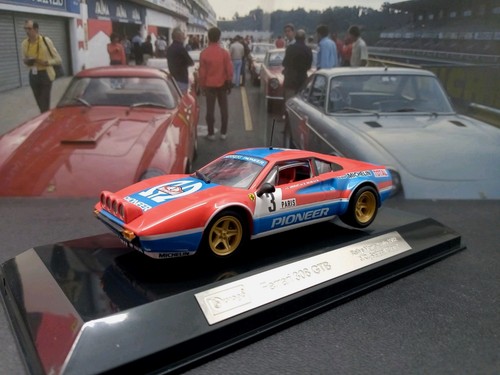 Ferrari 308 gtb - 1:43,
