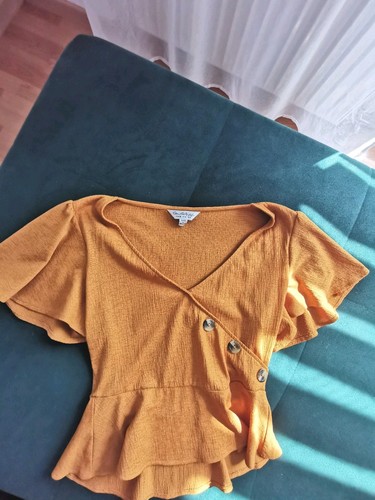Miss selfridge wickelbluse - selfridge,
