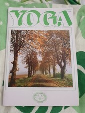 Yoga Zeitschrift Nr 5 / 1988