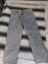 Skatedeluxe Baggy Jeans In