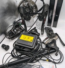 Campagnolo Super Record 12 EPS Electronic 12-Speed Disc Gruppe