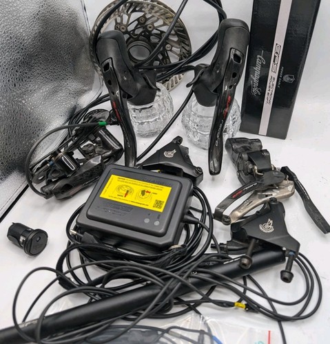 Campagnolo super record eps - campagnolo,