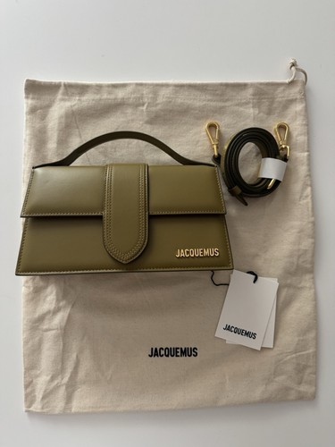 Jacquemus grand bambino - jacquemus, le
