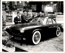 GA308 1953 Original U.P. Photo