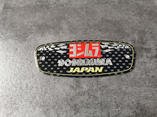 Motorcycle yoshimura sticker - motorcycle,