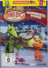 Dino-Zug - Weihnachtswunsch -
