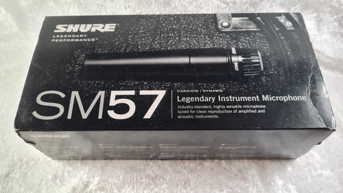 Shure dynamic mikrofon - 57,