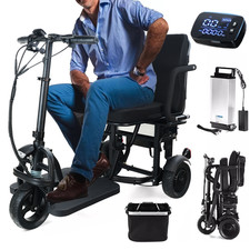 Faltbar Mobilitätsroller 3