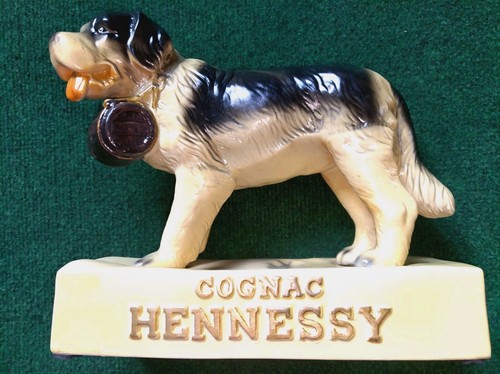 Top rarer orig hund figur - top,