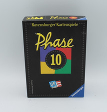Ravensburger Phase 10 Kartenspiel Kult Sehr guter Zustand