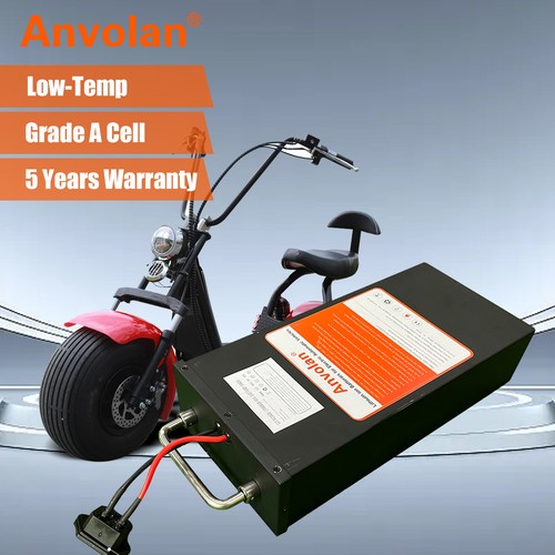 Akku 60v 20ah - 20ah, batterie