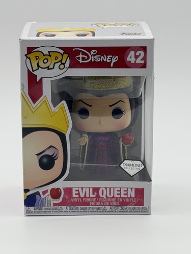 Funko pop disney evil - disney, queen