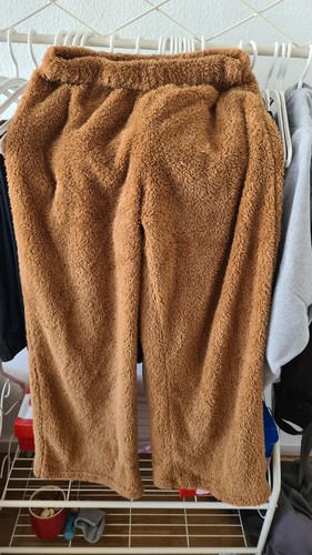 Teddy hose braun damen - teddy, xl