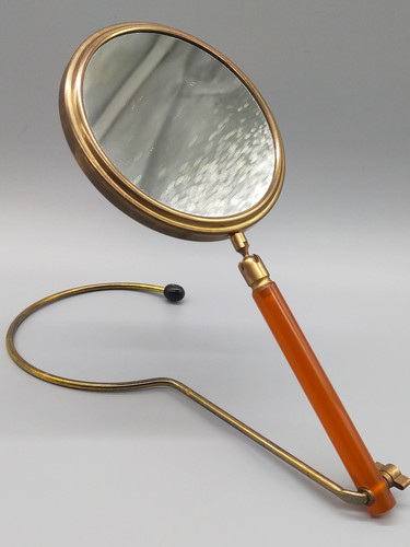 Antiker tischspiegel mit - tischspiegel,