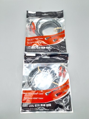 Vivanco high speed hdmi - vivanco,