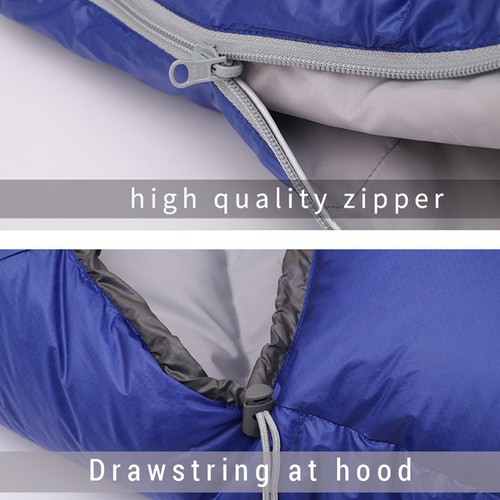 Winterschlafsack