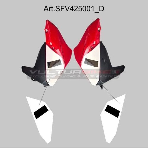 Ducati streetfighter v4s - streetfighter, v4/v4s