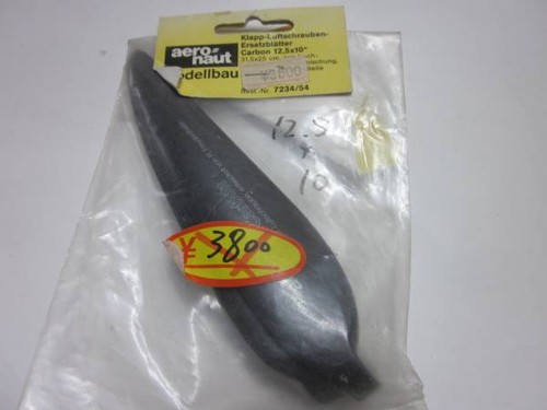 Aeronaut faltpropeller 125x10 - aeronaut,