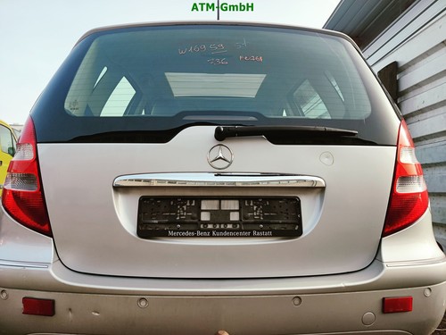 Heckklappe mercedes benz - heckklappe,