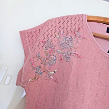 Kurzarm-Pullover Damen mit