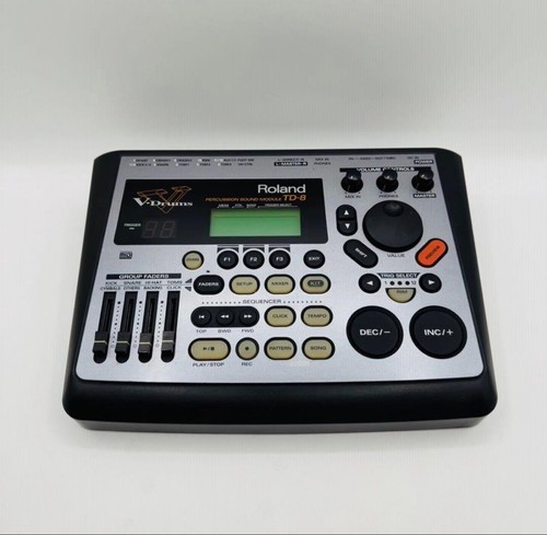 Roland drums soundmodul - roland, td-8