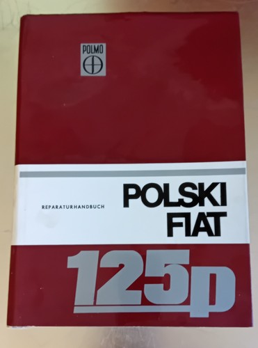 Reparaturhandbuch polski fiat - polski,