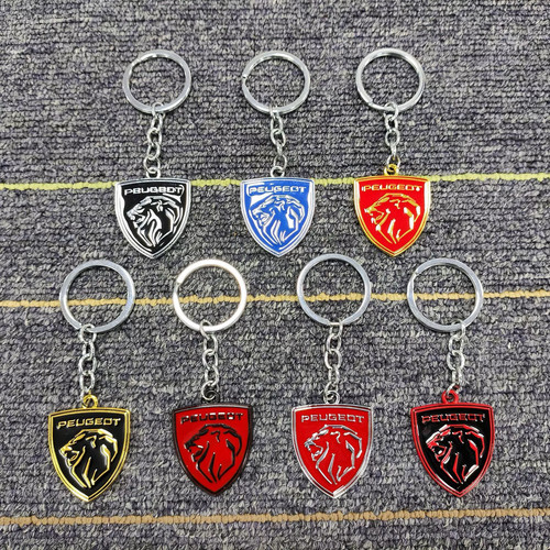 Peugeot schlüsselanhänger - ,