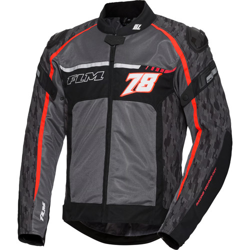 Flm sports textil jacke 2 - sports, 1.2