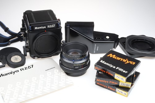 Mamiya kamera - kamera,