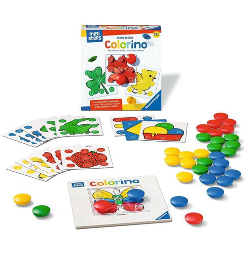 Ravensburger ministeps mein - ravensburger,