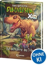 Das geheime Dinoversum Xtra -
