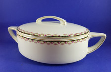 Porzellan Terrine von