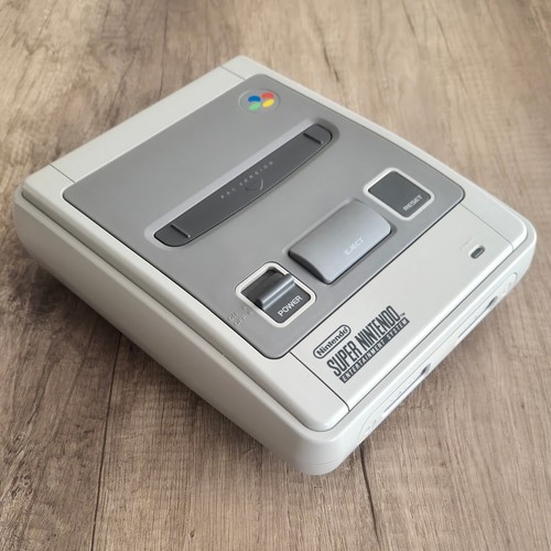 Super nintendo snes - super,