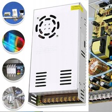 220V auf 12V 30A 360W AC /DC Einbaunetzteil Schaltnetzteil Netzteil Adapter Tool