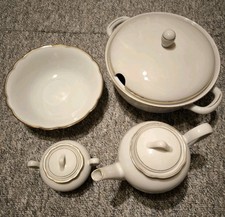 DDR Kahla Suppenterrine 2,6l