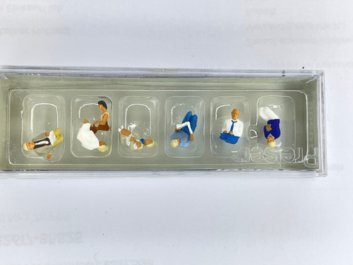 Preiser 10298 87 - 10298, 1:87