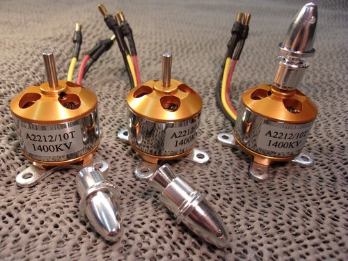 Brushless motor 1400 - brushless, mm,