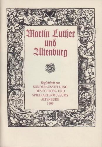 Martin luther und - martin,