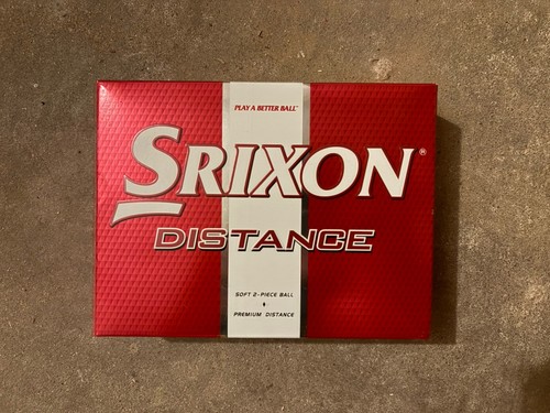 Srixon distance golfbälle 12 - srixon, golfbälle,