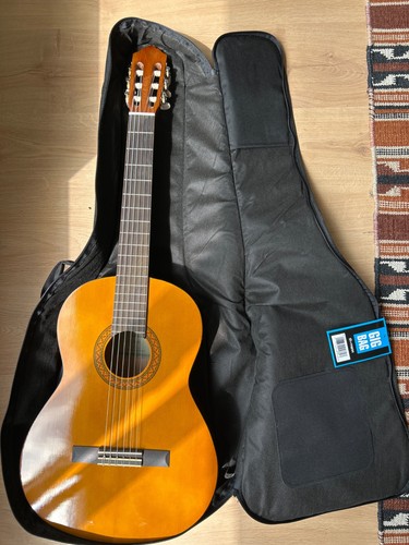 Gitarre akustik yamaha - yamaha, mit