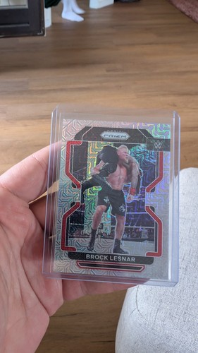 2022 panini prizm - -, brock