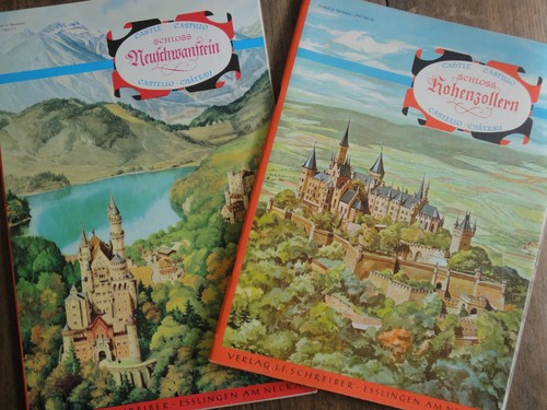 Schloss neuschwanstein - schloss,