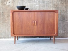 Vintage dyrlund teak sideboard - dyrlund,