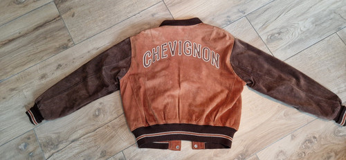 Chevignon lederjacke - chevignon,