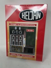 Heljan 464 - Uhrenmacherladen