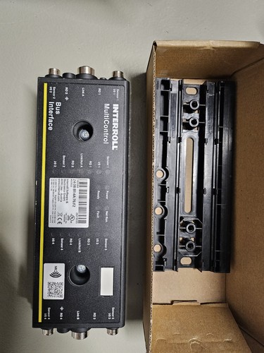 Interroll multicontrol bus - interroll,