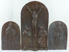 Triptychon Relieftafel