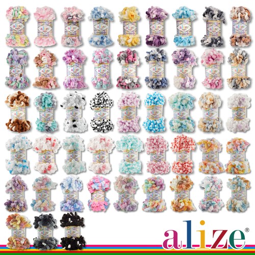 Alize 100 puffy - alize,