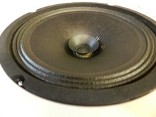 1 Paar Rockwood DY811U PA Fullrange 200 mm Gitarrenlautsprecher 80 Watt 070021